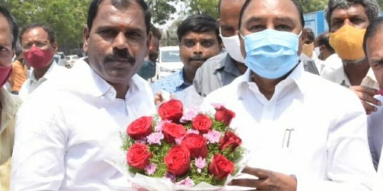 ఘనంగా బండ ప్రకాష్ ముదిరాజ్ జన్మదిన వేడుకలు…