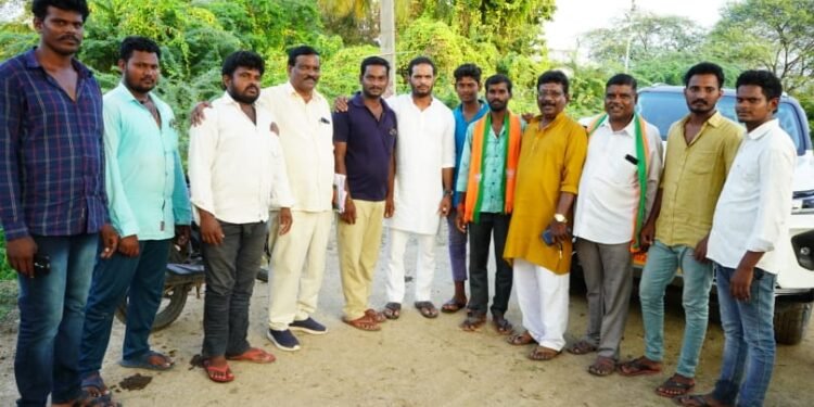 మునుగొడు భాజపా గెలుపు తధ్యం.. రవి కుమార్ యాదవ్