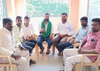 పోడు భూముల సమస్యలు వెంటనే పరిష్కరించాలి.. ప్రకాష్ రాథోడ్
