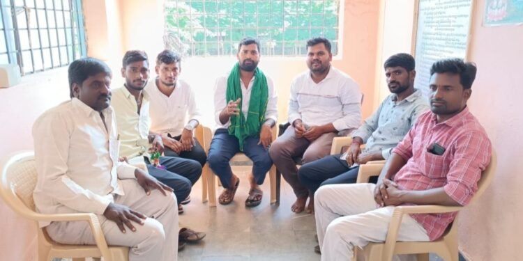 పోడు భూముల సమస్యలు వెంటనే పరిష్కరించాలి.. ప్రకాష్ రాథోడ్