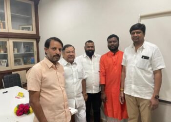 టీటీడీపీ అధ్యక్షుడికి శుభాకాంక్షలు తెలిపిన విజయ్ కృష్ణ