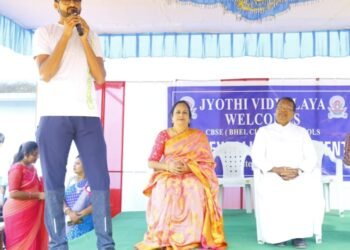 క్రీడలు మానసి కొల్లాసానికి ఎంతో దోహద పడతాయి – ఉమామహేశ్వరి