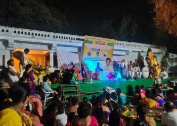 ఘనంగా కార్తీక దీపోత్సవం
