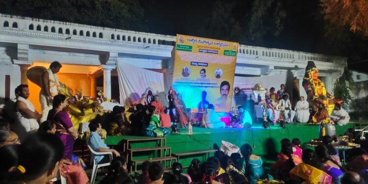 ఘనంగా కార్తీక దీపోత్సవం