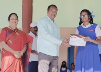 బాస్కెట్ బాల్ పోటీల్లో సత్తా చాటిన జ్యోతి విద్యాలయ క్రీడాకారులు – ఉమామహేశ్వరి