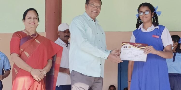 బాస్కెట్ బాల్ పోటీల్లో సత్తా చాటిన జ్యోతి విద్యాలయ క్రీడాకారులు – ఉమామహేశ్వరి