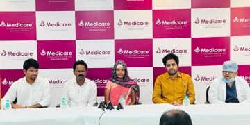 మెదడులో గ్లీయోబ్లాస్టోమ వ్యాధిని తొలగించిన మెడికేర్ హాస్పిటల్ వైద్యులు