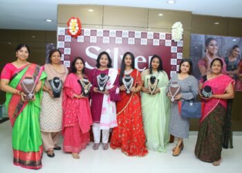 మలబార్ గోల్డ్ డైమండ్స్ వెండి ఆభరణాల ప్రదర్శన…