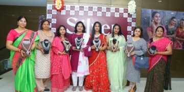 మలబార్ గోల్డ్ డైమండ్స్ వెండి ఆభరణాల ప్రదర్శన…