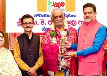 అలనాటి సినీ విమర్శకుల్ల్లో అగ్రజుడు రంగారావు డాక్టర్ వకుళాభరణం కృష్ణమోహన్రావు