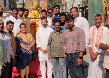 ఘనంగా స్వామీ వివేకానంద జయంతి