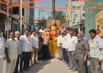స్వామీ వివేకానంద జన్మదిన వేడుకలు