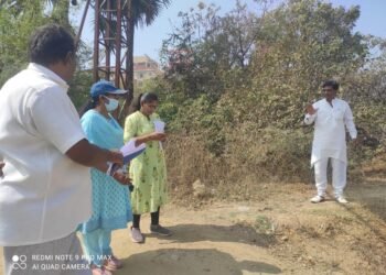 ప్రణాళికల సంఘం ఉపాధ్యక్షుడు వినోద్ కుమార్ ఆదేశాలతో కదిలిన యంత్రాంగం