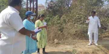 ప్రణాళికల సంఘం ఉపాధ్యక్షుడు వినోద్ కుమార్ ఆదేశాలతో కదిలిన యంత్రాంగం
