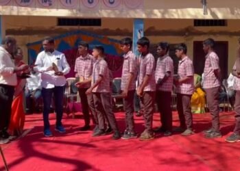 మన్నేగూడా లో 74వ గణతంత్ర దినోత్సవ వేడుకలు
