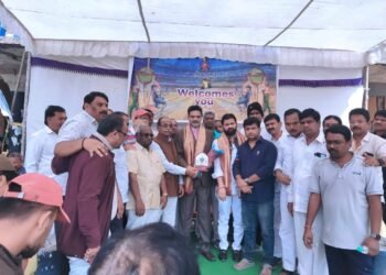 క్రికెట్ లో బడుగు బలహీన వర్గాలు రాణించాలి: జాతీయ బీసీ దళ్ అధ్యక్షులు దుండ్ర కుమారస్వామి