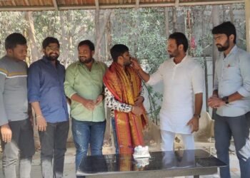 మల్లేష్ గౌడ్ జన్మదిన వేడుకలు