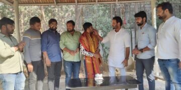 మల్లేష్ గౌడ్ జన్మదిన వేడుకలు