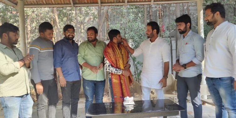 మల్లేష్ గౌడ్ జన్మదిన వేడుకలు