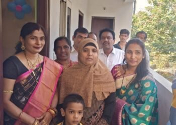 మెగా కిడ్స్ స్కూల్ లో 11వ వార్షికోత్సవ వేడుకలు