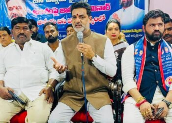 సమస్థ వర్గాల సంక్షేమ బడ్జెట్‌ ఇదిసమ్మిళిత అభివృద్ధికి బాటలు వేసిన రాష్ట్ర బడ్జెట్‌- డాక్టర్‌ వకుళాభరణం కృష్ణమోహన్‌రావు