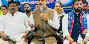 సమస్థ వర్గాల సంక్షేమ బడ్జెట్‌ ఇదిసమ్మిళిత అభివృద్ధికి బాటలు వేసిన రాష్ట్ర బడ్జెట్‌- డాక్టర్‌ వకుళాభరణం కృష్ణమోహన్‌రావు