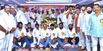 గౌడ సంక్షేమ సంఘం ఆత్మీయ కార్యక్రమం