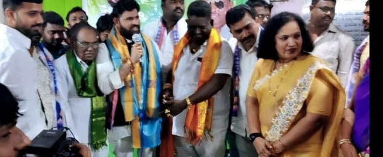 ఇంటర్ విద్యార్థి సాత్విక్ మృతి పై స్పందించిన జాతీయ బీసీ దళ్ అధ్యక్షుడు.. సమస్యలకు చావు పరిష్కారం కాదన్న దుండ్ర కుమార స్వామి