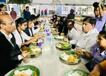 న్యాయవాద వృత్తి సామాజిక ఇంజనీరింగ్ రాష్ట్ర ప్రణాళికా సంఘం వైస్ చైర్మన్ బోయినపల్లి వినోద్ కుమార్
