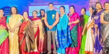 సమాజ ప్రగతిలో స్త్రీల పాత్ర కీలకం- డాక్టర్ వకులాభరణం కృష్ణమోహన్