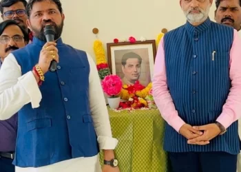 బీపీ మండల్ దేశ ప్రజల పై చెరగని ముద్ర. – జాతీయ బిసి దళ్ అధ్యక్షుడు దుండ్ర కుమారస్వామి