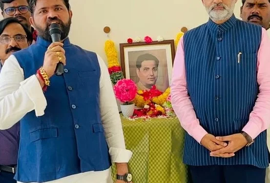 బీపీ మండల్ దేశ ప్రజల పై చెరగని ముద్ర. – జాతీయ బిసి దళ్ అధ్యక్షుడు దుండ్ర కుమారస్వామి