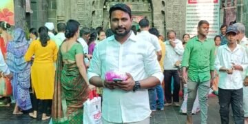 కర్ణాటక లో కాంగ్రెస్ పార్టీ గెలుపు కోసం ప్రత్యెక పూజలు.. సురేష్ రాథోడ్