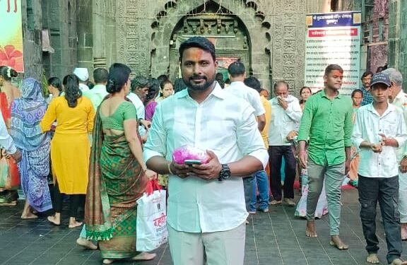 కర్ణాటక లో కాంగ్రెస్ పార్టీ గెలుపు కోసం ప్రత్యెక పూజలు.. సురేష్ రాథోడ్