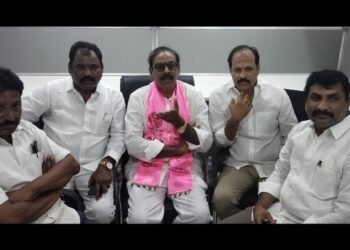 శేరిలింగంపల్లి అసెంబ్లీ భరిలో బండి