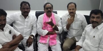 శేరిలింగంపల్లి అసెంబ్లీ భరిలో బండి