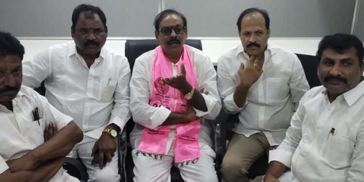 శేరిలింగంపల్లి అసెంబ్లీ భరిలో బండి