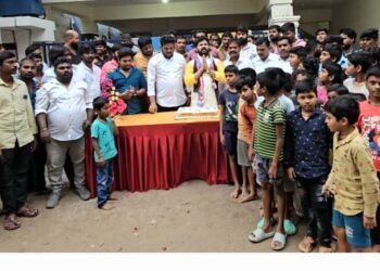సామాజిక న్యాయం సమానత్వము కోసం- ఓ విప్లవం రావాలి- జాతీయ బీసీ దళ్ అధ్యక్షుడు కుమారస్వామి