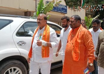 చింతల రామ చంద్రా రెడ్డికి ఇక రాజకీయ భవిష్యత్తు ఉండదు: జాతీయ బీసీ దళ్ అధ్యక్షులు దుండ్ర కుమారస్వామి