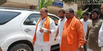 చింతల రామ చంద్రా రెడ్డికి ఇక రాజకీయ భవిష్యత్తు ఉండదు: జాతీయ బీసీ దళ్ అధ్యక్షులు దుండ్ర కుమారస్వామి
