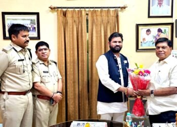 వృత్తే దైవంగా భావించే మహోన్నతమైన వ్యక్తి జేటీసీ పాండురంగ నాయక్: జాతీయ బీసీ దళ్ అధ్యక్షులు దుండ్ర కుమారస్వామి