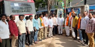 అమరవీరులకు నివాళులు అర్పించిన.. వడ్డేపల్లి