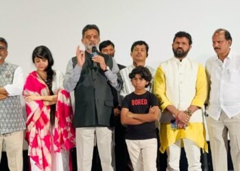 బాపూజీ జీవితమే ఒక సందేశం