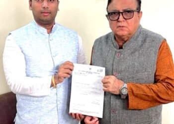 టీపీసీసీ ఓబీసీ సెల్ రాష్ట్ర వర్కింగ్ ఛైర్మన్ గా సురేష్ యాదవ్
