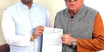 టీపీసీసీ ఓబీసీ సెల్ రాష్ట్ర వర్కింగ్ ఛైర్మన్ గా సురేష్ యాదవ్