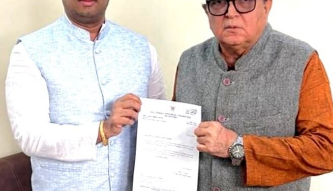 టీపీసీసీ ఓబీసీ సెల్ రాష్ట్ర వర్కింగ్ ఛైర్మన్ గా సురేష్ యాదవ్