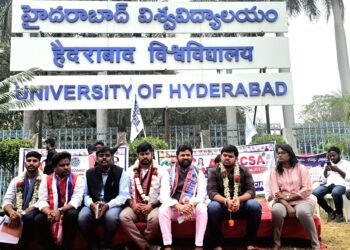 కుల గణనతో సామాజిక న్యాయం సాధ్యం- జాతీయ బీసీ దళ్ అధ్యక్షుడు దుండ్ర కుమారస్వామి