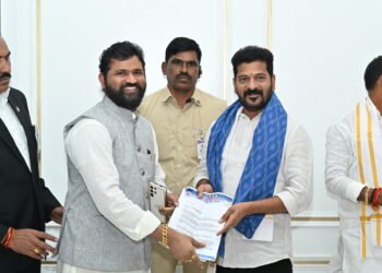 తెలంగాణ రాష్ట్ర ముఖ్యమంత్రి రేవంత్ రెడ్డికి జాతీయ బీసీ దళ్ అధ్యక్షులు దుండ్ర కుమారస్వామి విజ్ఞప్తి