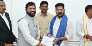 తెలంగాణ రాష్ట్ర ముఖ్యమంత్రి రేవంత్ రెడ్డికి జాతీయ బీసీ దళ్ అధ్యక్షులు దుండ్ర కుమారస్వామి విజ్ఞప్తి