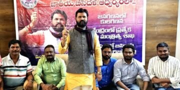 బీసీ కులగణనతో సమన్యాయం -జాతీయ బీసీ దళ్ అధ్యక్షుడు దుండ్ర కుమారస్వామి